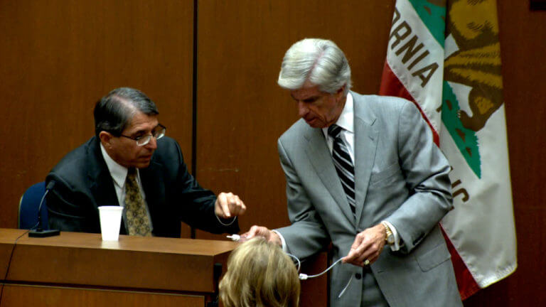 77-CA v. Murray: Dr. Paul White (part 7)