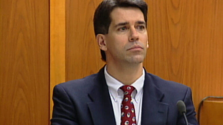 9-FL v. Ferrell: Dr. Wade Myers