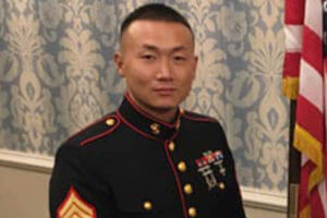 NYC police officer charged with spying on Tibetan immigrants