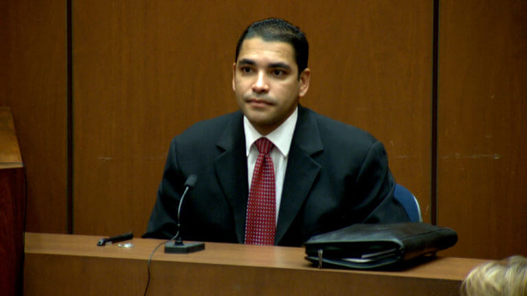 61-CA v. Murray: Det. Dan Myers & Det. Orlando Martinez