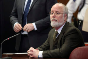 NY doctor charged in serial sexual assaults on patients
