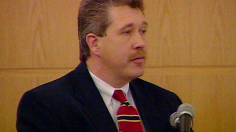 43-NC v. Carruth: Investigator Tony Rice & Kenneth Hefner
