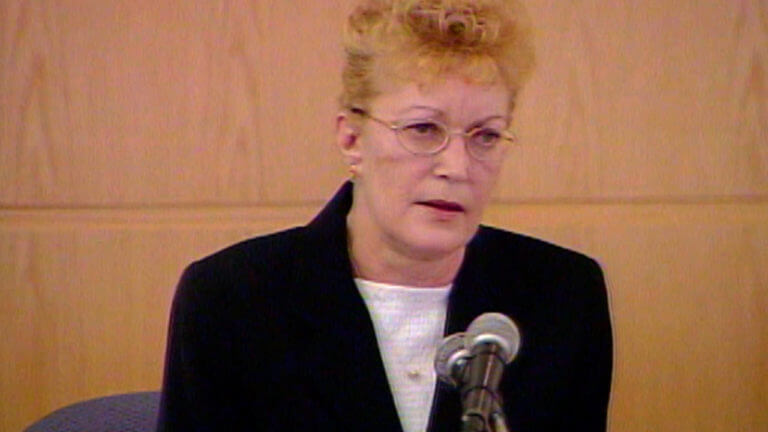 72-NC v. Carruth: Sgt. Shirley Riddle