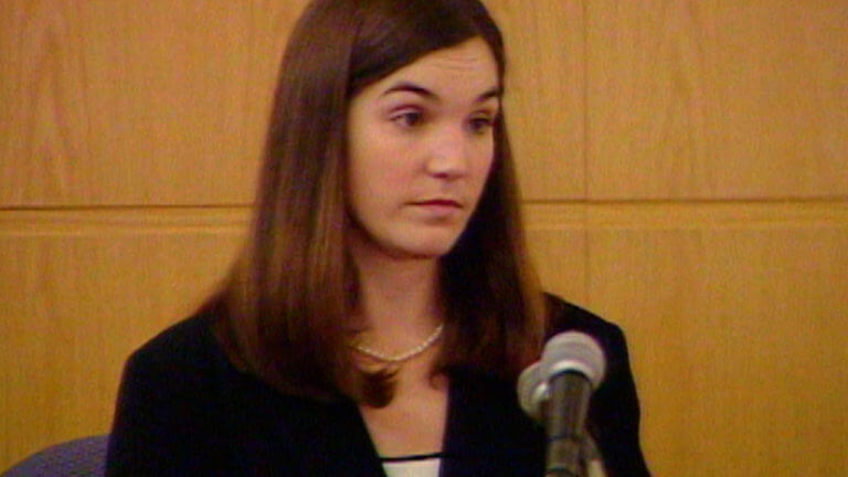 34-NC v. Carruth: Christina Tichnor & Brian Nearpass