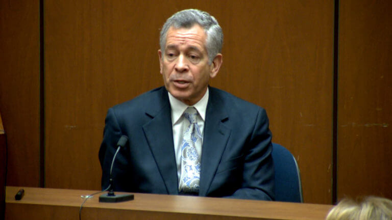 69-CA v. Murray: Dr. Robert Waldman