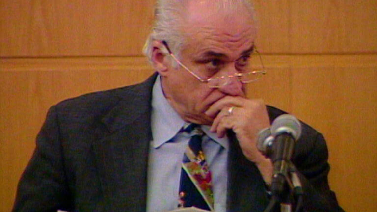 56-NC v. Carruth: Ronald Gurette (part 3)