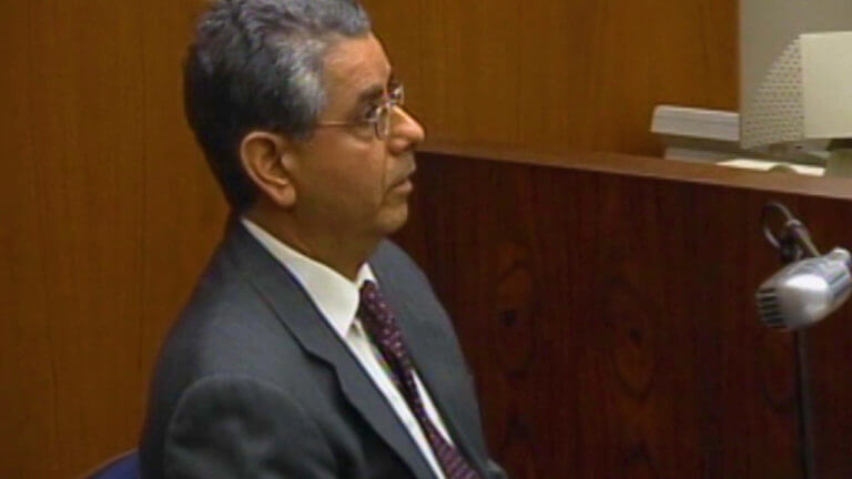 18-CA v. Spector: OPJ: Dr. Louis Pena