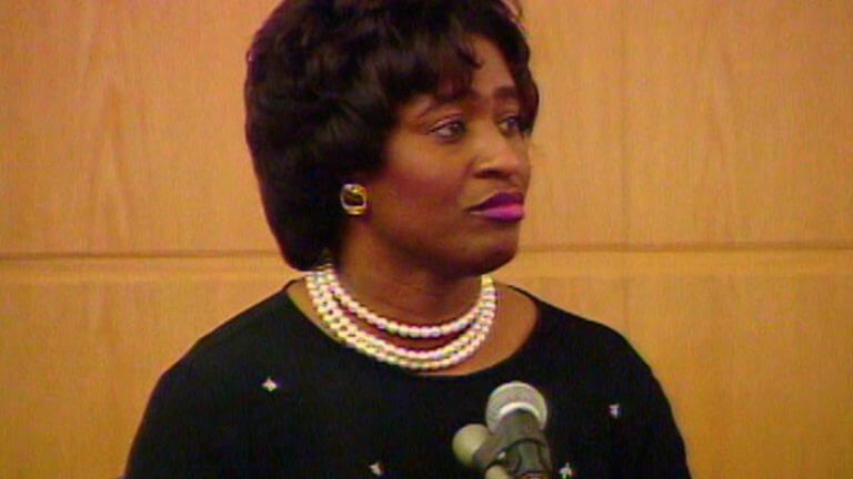 82-NC v. Carruth: Fonda Bryant, Starlita Walker & Dawnyle Willard