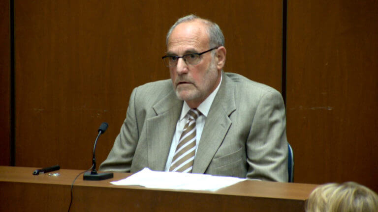 62-CA v. Murray: Dr. Allan Metzger