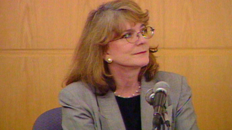 62-NC v. Carruth: Dr. Elizabeth Loftus
