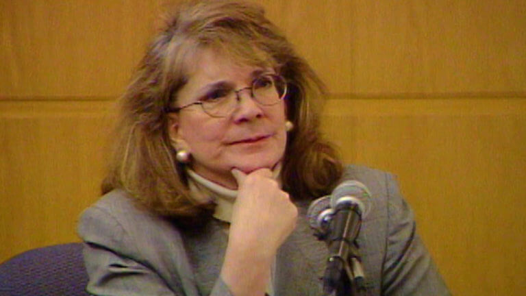 64-NC v. Carruth: Dr. Elizabeth Loftus (part 3) & Michael Griffin