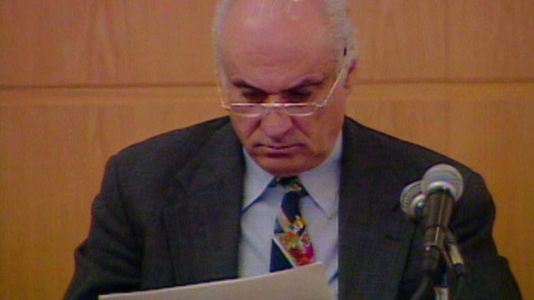 55-NC v. Carruth: Ronald Gurette (part 2)