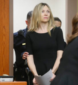 ‘Melrose Place’ actress headed back to prison for 2010 crash