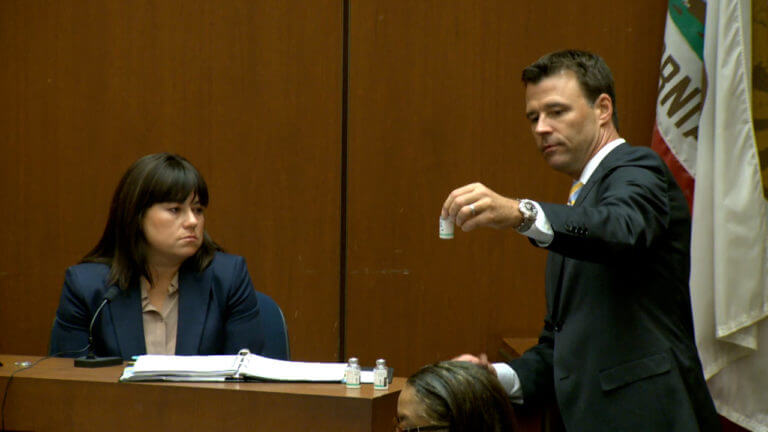 30-CA v. Murray: Elissa Fleak (part 2)