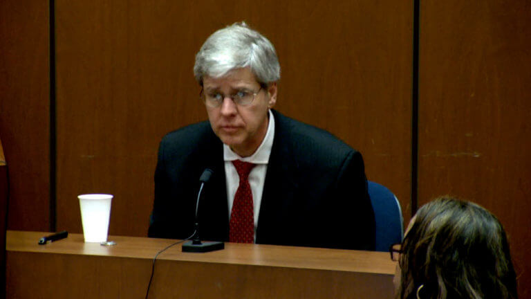 79-CA v. Murray: Dr. Steven Shafer