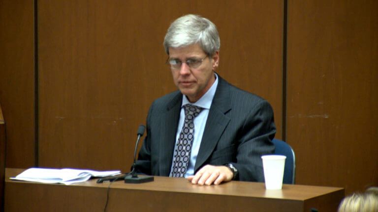 52-CA v. Murray: Dr. Steven Shafer (part 4)