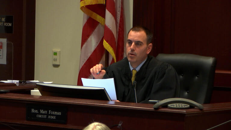 16-FL v. McFoley: Charge Conference