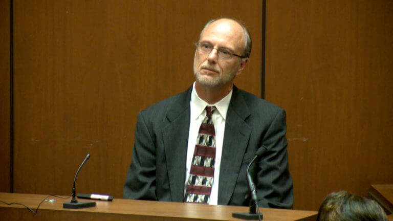 13-CA v. Murray: Robert Johnson