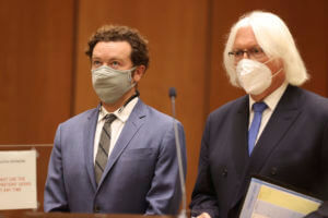 Actor Masterson’s lawyer denies and denounces rape charges