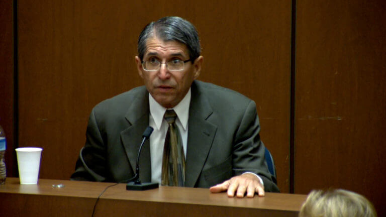 72-CA v. Murray: Dr. Paul White (part 2)
