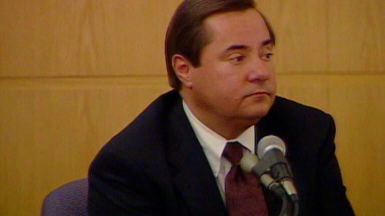 76-NC v. Carruth: George Laughrun