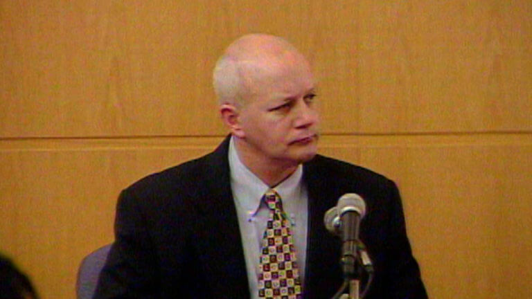 41-NC v. Carruth: Investigator William Ward