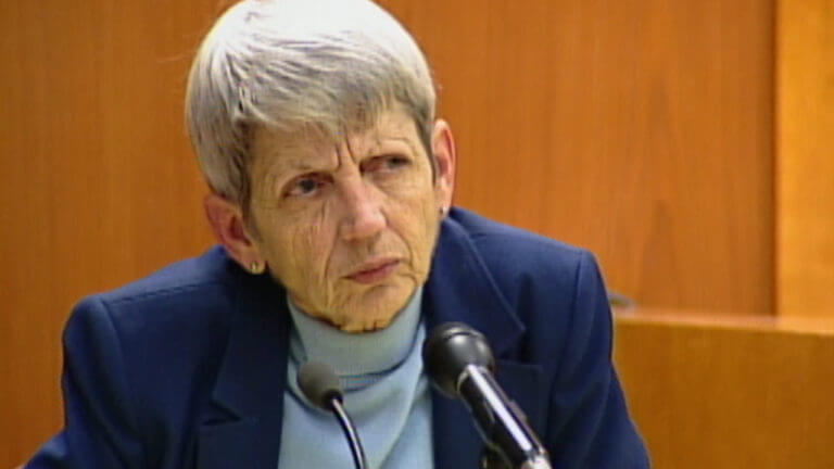 34-FL v. Ferrell: Dr. Elizabeth McMahon