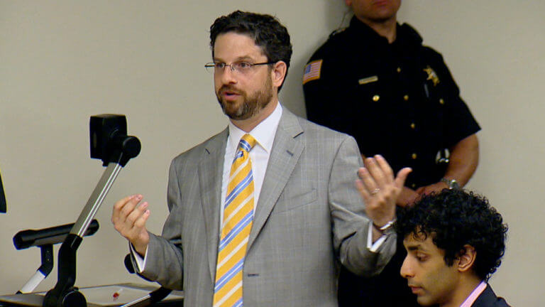 46-NJ v. Ravi Sentencing: Opening Arguments