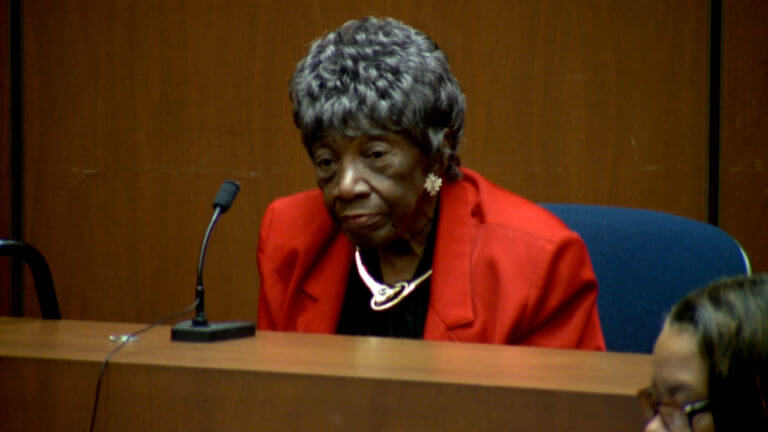 68-CA v. Murray: Former Patient Testimony