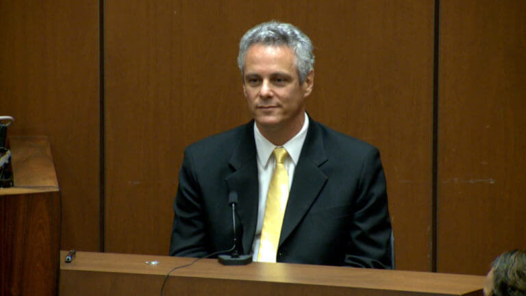 43-CA v. Murray: Dr. Alon Steinberg