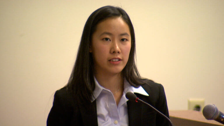 9-NJ v. Ravi: Molly Wei