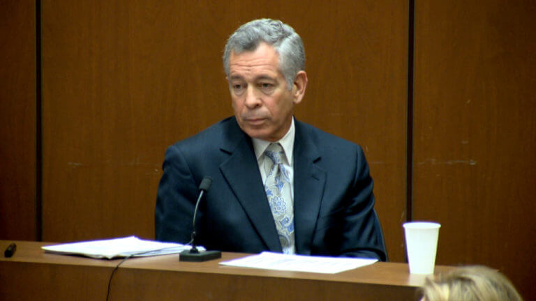 70-CA v. Murray: Dr. Robert Waldman (part 2)