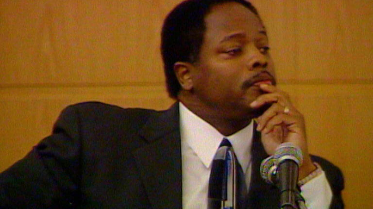 40-NC v. Carruth: Investigator Marion Connor