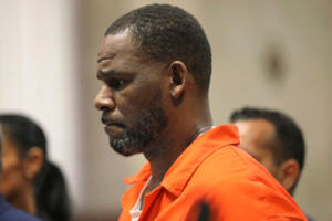 Appeals court agrees R&B singer R. Kelly should stay jailed