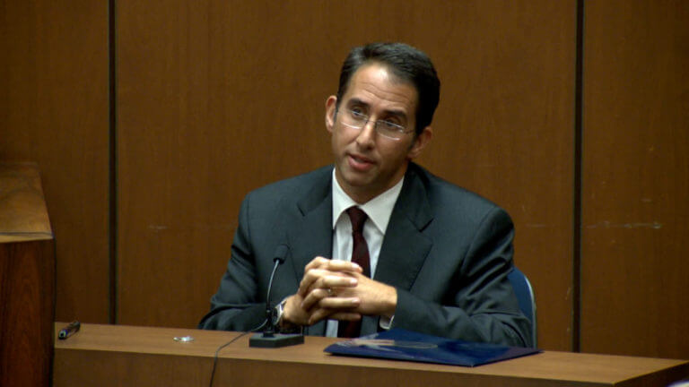 45-CA v. Murray: Dr. Nader Kamangar