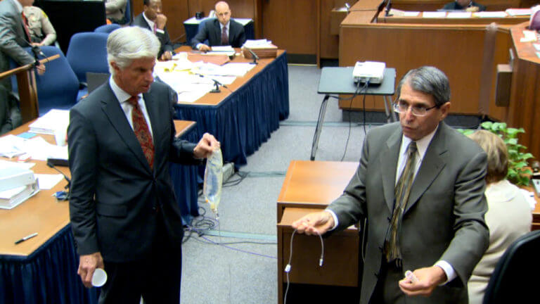 73-CA v. Murray: Dr. Paul White (part 3)