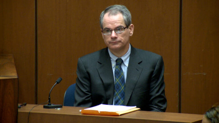 40-CA v. Murray: Dr. Christopher Rogers