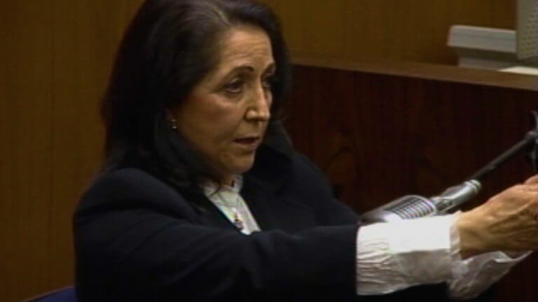6-CA v. Spector: Dorothy Melvin