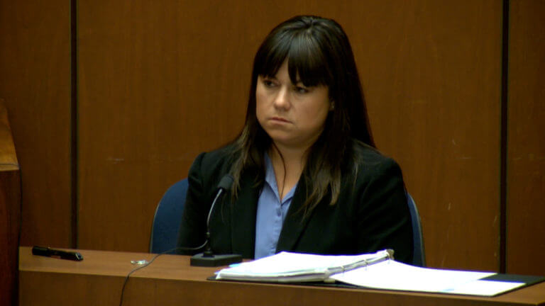 31-CA v. Murray: Elissa Fleak (part 3)
