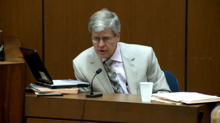 56-CA v. Murray: Dr. Steven Shafer (part 8)