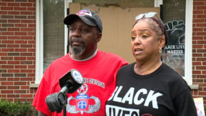 Arrest made in racist vandalism of suburban Detroit home