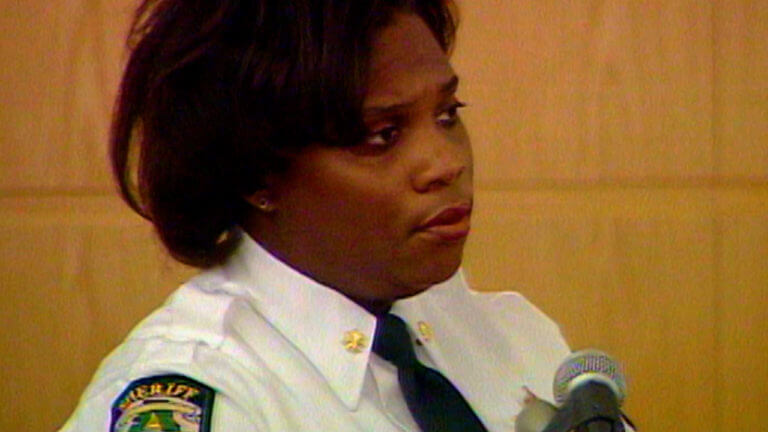79-NC v. Carruth: Kimberly Young, Major Felicia McAdoo & Donald Kim