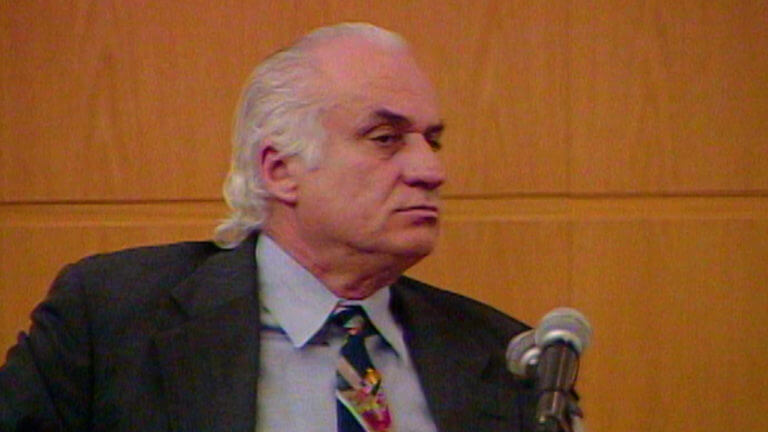 58-NC v. Carruth: Ronald Gurette (part 5)