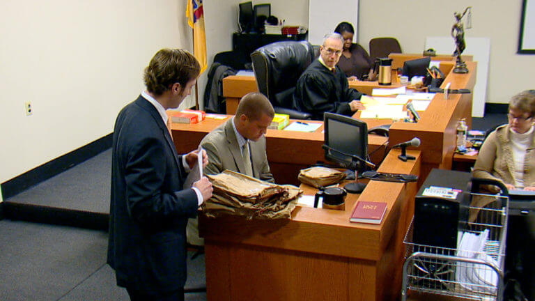 33-NJ v. Ravi: Det. Douglas Rager