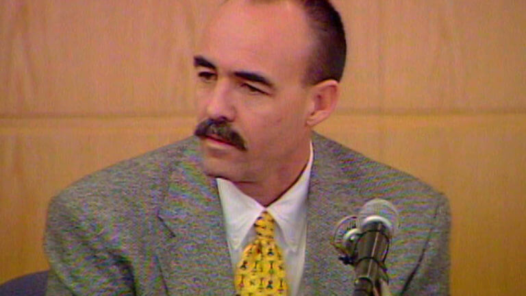 73-NC v. Carruth: Sgt. Tom Stamps