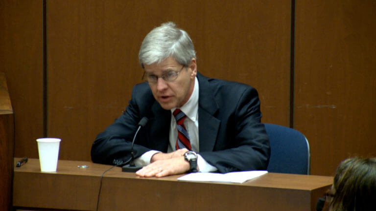 49-CA v. Murray: Dr. Steven Shafer