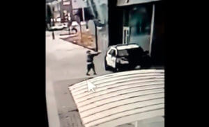 1 of 2 LA deputies shot in ambush released from hospital