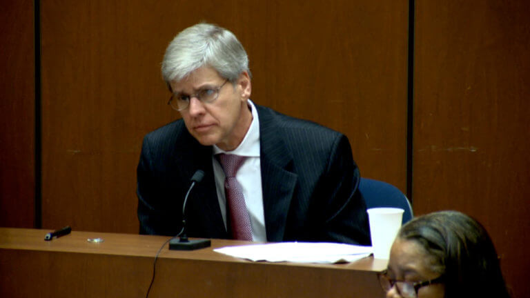 58-CA v. Murray: Dr. Steven Shafer (part 10)