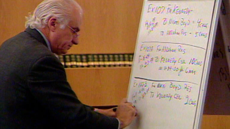 57-NC v. Carruth: Ronald Gurette (part 4)