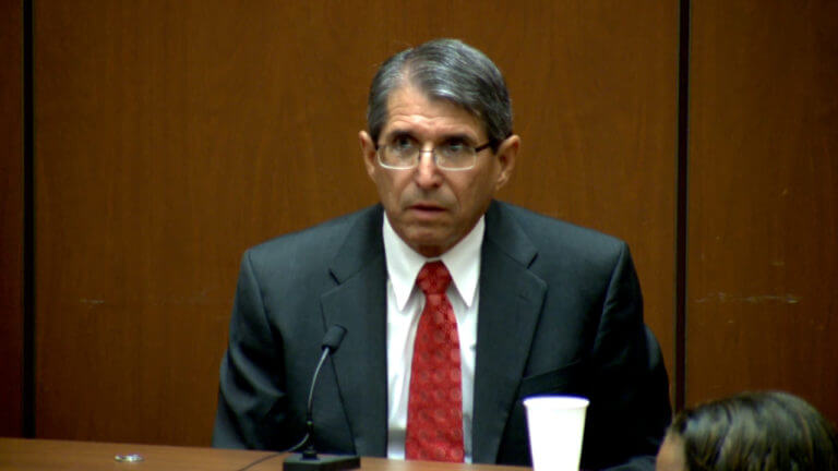 71-CA v. Murray: Dr. Paul White